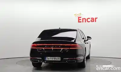 Genesis G90 2023 3.5 Автомат в Москве № 129008, миниатюра 4