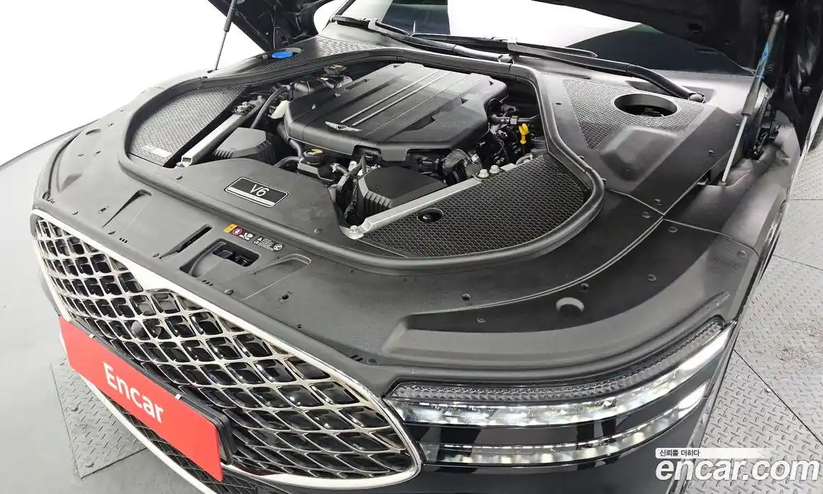 Genesis G90 2023 3.5 Автомат в Москве № 129008, фото 6