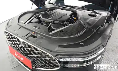 Genesis G90 2023 3.5 Автомат в Москве № 129008, миниатюра 6