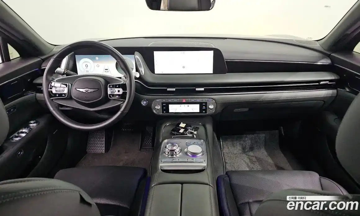 Genesis G90 2023 3.5 Автомат в Москве № 129008, фото 7