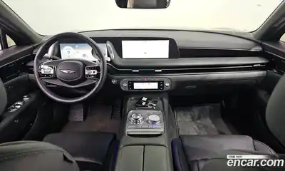 Genesis G90 2023 3.5 Автомат в Москве № 129008, миниатюра 7