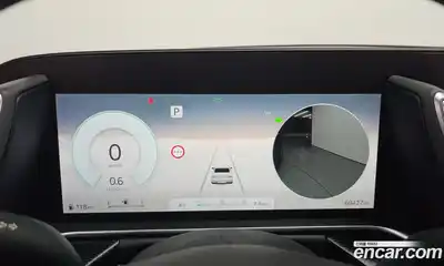 Genesis G90 2023 3.5 Автомат в Москве № 129008, миниатюра 8