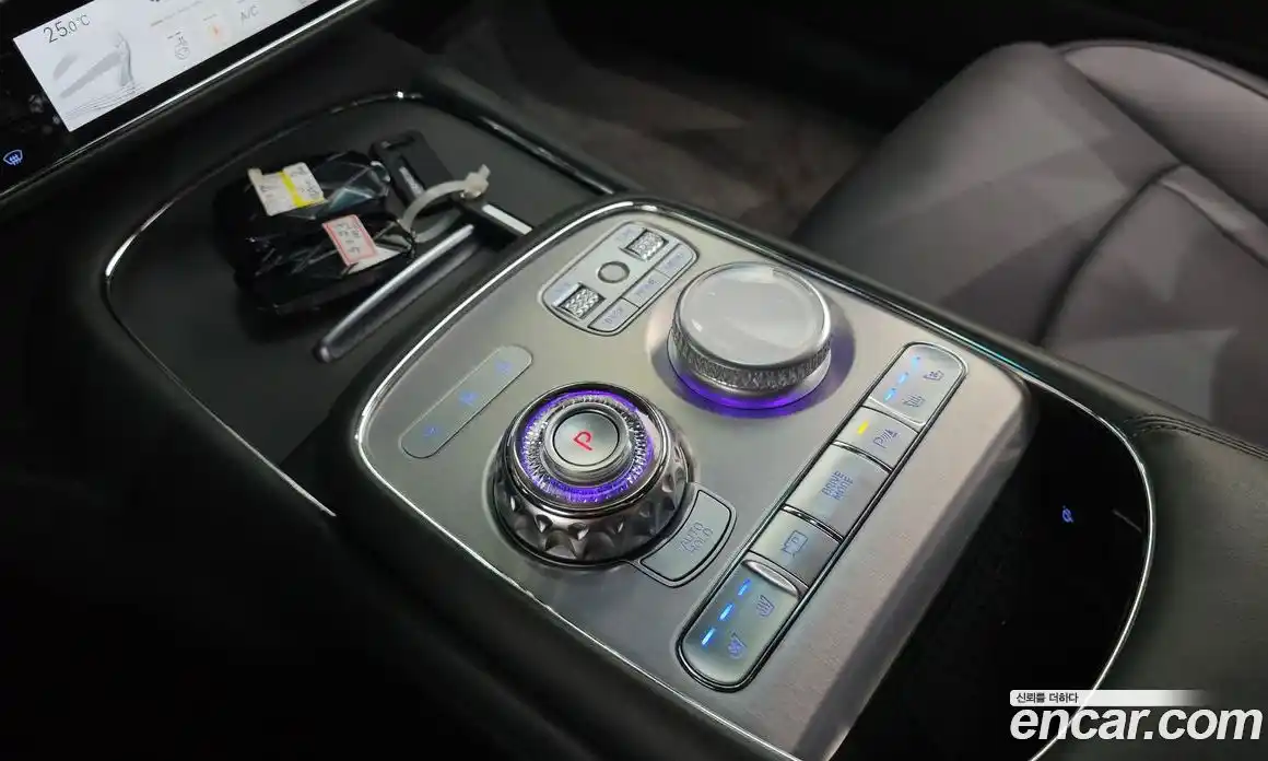 Genesis G90 2023 3.5 Автомат в Москве № 129008, фото 9