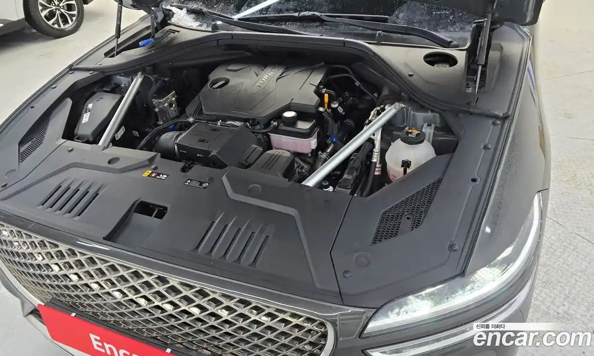 Genesis GV70 2024 2.5 Автомат в Москве № 12906, фото 12