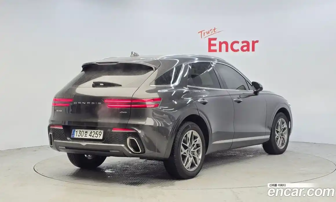 Genesis GV70 2024 2.5 Автомат в Москве № 12906, фото 18