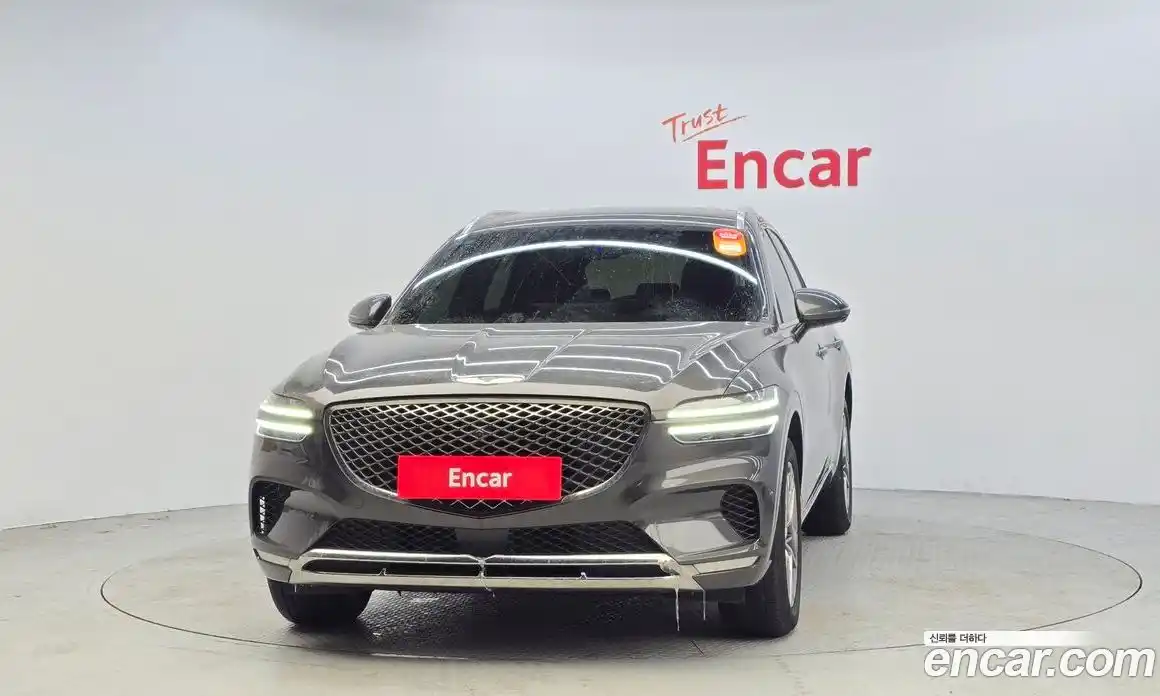 Genesis GV70 2024 2.5 Автомат в Москве № 12906, фото 3