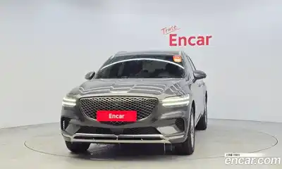 Genesis GV70 2024 2.5 Автомат в Москве № 12906, миниатюра 3