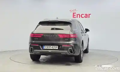 Genesis GV70 2024 2.5 Автомат в Москве № 12906, миниатюра 4
