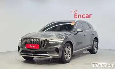 Genesis GV70 2024 2.5 Автомат в Москве № 12906, миниатюра 8
