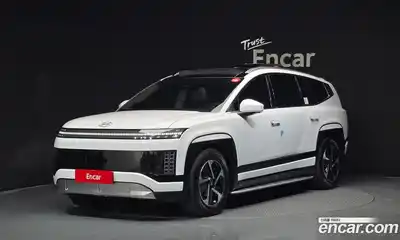 Hyundai Ioniq 9, 2025