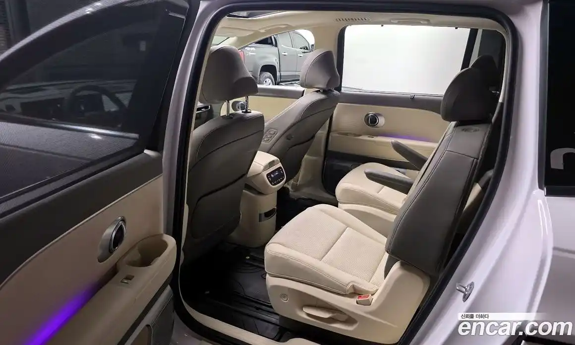 Hyundai Ioniq 9 2025 0.2 Автомат в Москве № 130017, фото 11