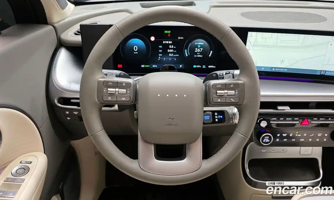 Hyundai Ioniq 9 2025 0.2 Автомат в Москве № 130017, фото 13