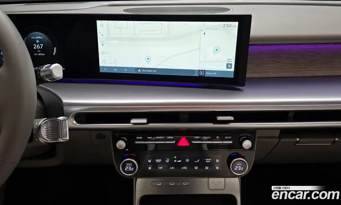 Hyundai Ioniq 9 2025 0.2 Автомат в Москве № 130017, фото 19