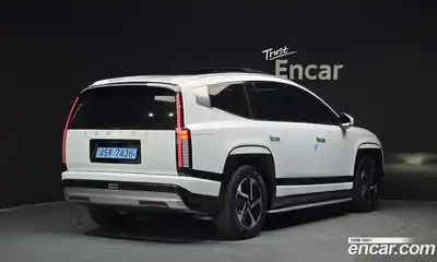 Hyundai Ioniq 9 2025 0.2 Автомат в Москве № 130017, миниатюра 2