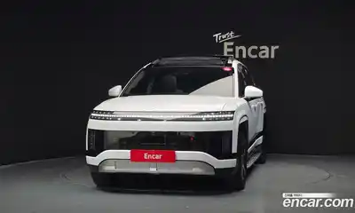 Hyundai Ioniq 9 2025 0.2 Автомат в Москве № 130017, миниатюра 3