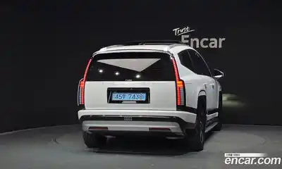 Hyundai Ioniq 9 2025 0.2 Автомат в Москве № 130017, миниатюра 4