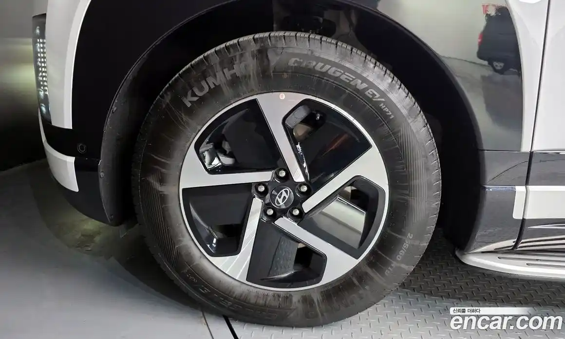 Hyundai Ioniq 9 2025 0.2 Автомат в Москве № 130017, фото 5