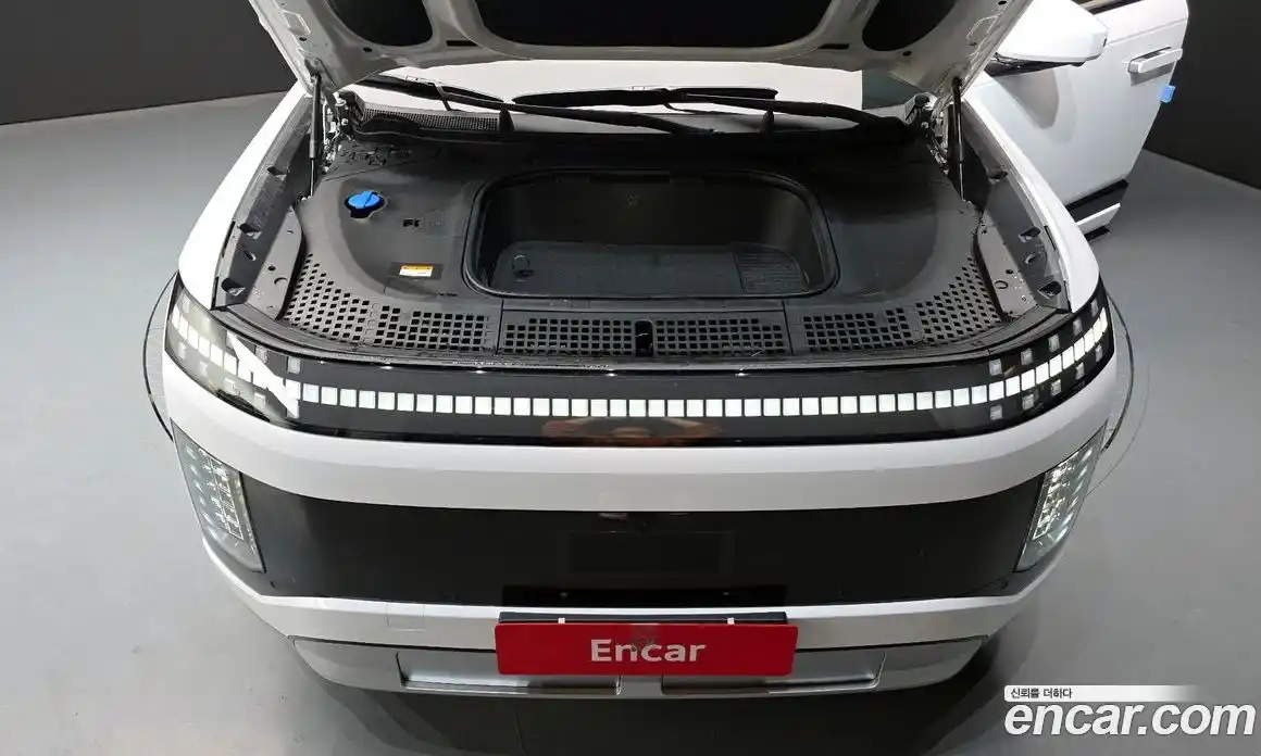 Hyundai Ioniq 9 2025 0.2 Автомат в Москве № 130017, фото 6