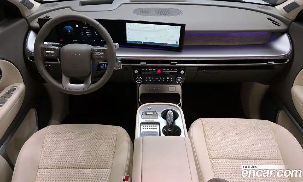 Hyundai Ioniq 9 2025 0.2 Автомат в Москве № 130017, фото 7