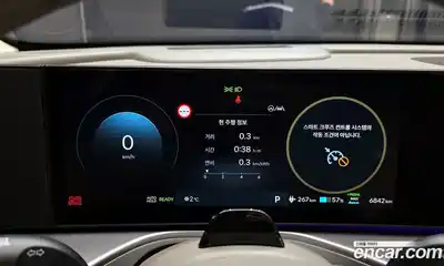 Hyundai Ioniq 9 2025 0.2 Автомат в Москве № 130017, миниатюра 8