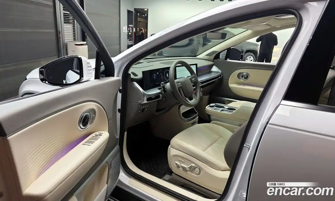 Hyundai Ioniq 9 2025 0.2 Автомат в Москве № 130017, фото 10