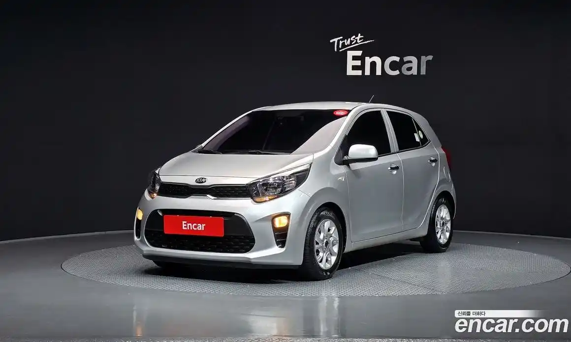 Kia Morning 2017 1.0 Автомат в Москве № 130055, фото 13