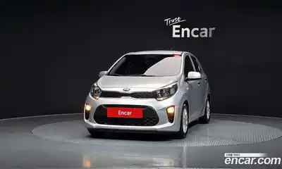 Kia Morning 2017 1.0 Автомат в Москве № 130055, миниатюра 6