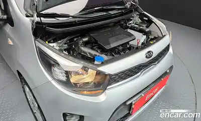 Kia Morning 2017 1.0 Автомат в Москве № 130055, миниатюра 7