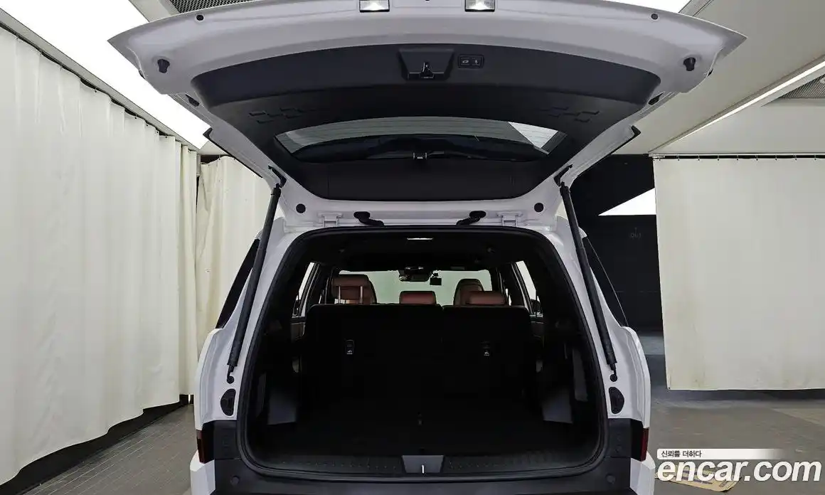 Hyundai Santa Fe 2025 2.5 Автомат в Москве № 130112, фото 11