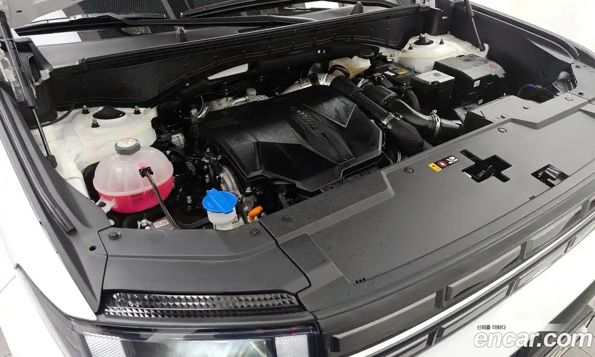 Hyundai Santa Fe 2025 2.5 Автомат в Москве № 130112, фото 18