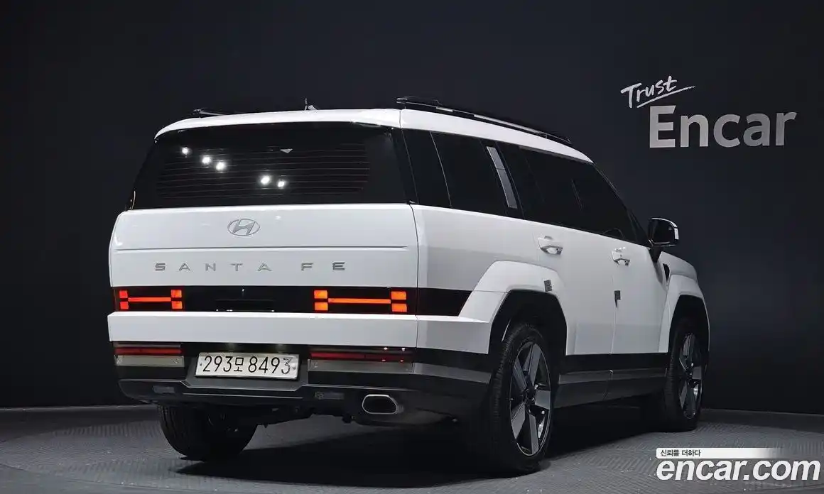 Hyundai Santa Fe 2025 2.5 Автомат в Москве № 130112, фото 19