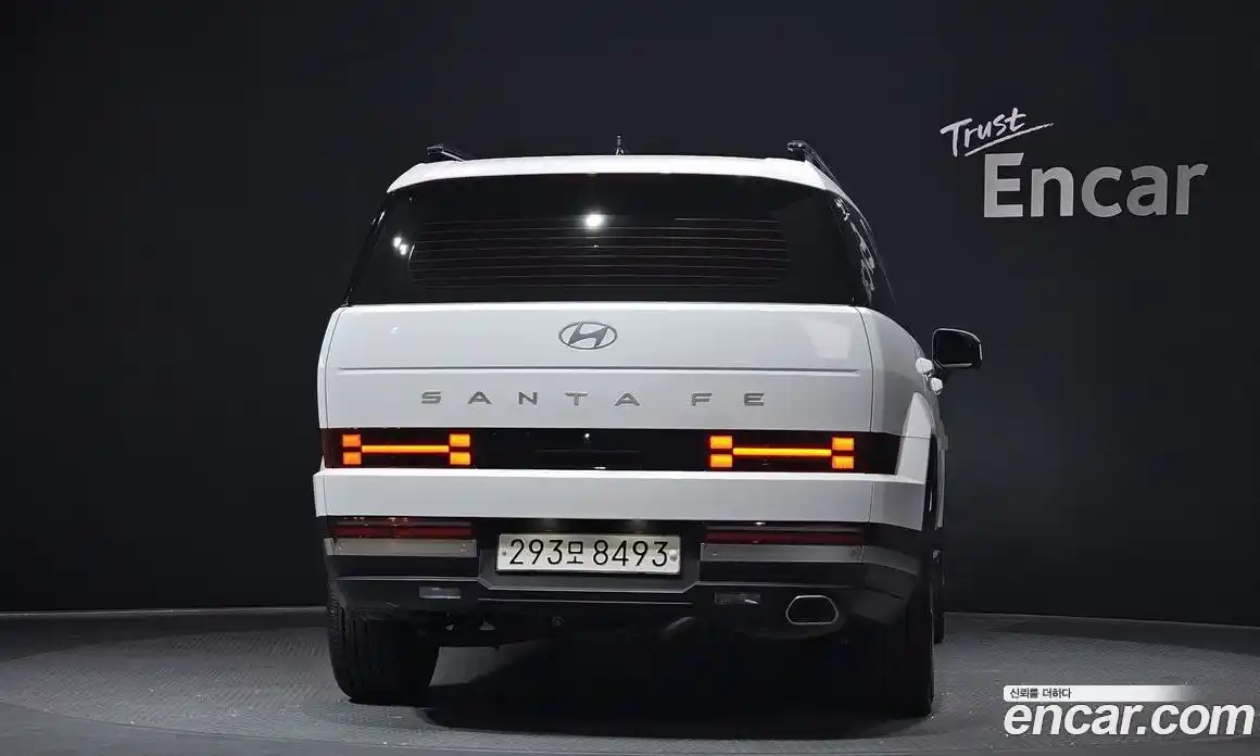 Hyundai Santa Fe 2025 2.5 Автомат в Москве № 130112, фото 3