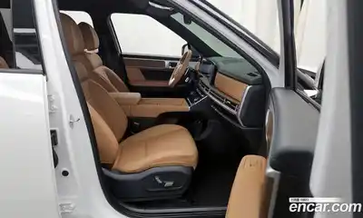 Hyundai Santa Fe 2025 2.5 Автомат в Москве № 130112, миниатюра 4