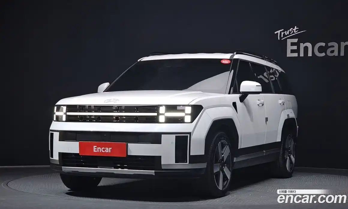 Hyundai Santa Fe 2025 2.5 Автомат в Москве № 130112, фото 6