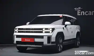 Hyundai Santa Fe 2025 2.5 Автомат в Москве № 130112, миниатюра 6