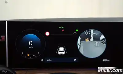 Hyundai Santa Fe 2025 2.5 Автомат в Москве № 130112, миниатюра 7