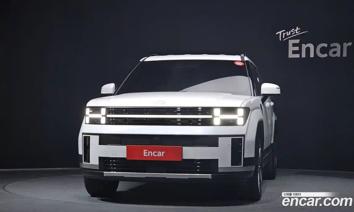 Hyundai Santa Fe 2025 2.5 Автомат в Москве № 130112, фото 8