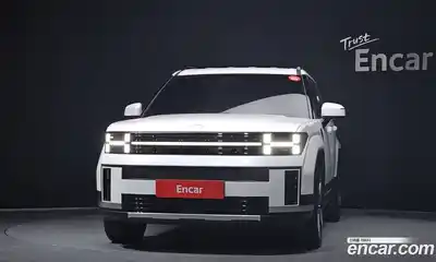 Hyundai Santa Fe 2025 2.5 Автомат в Москве № 130112, миниатюра 8