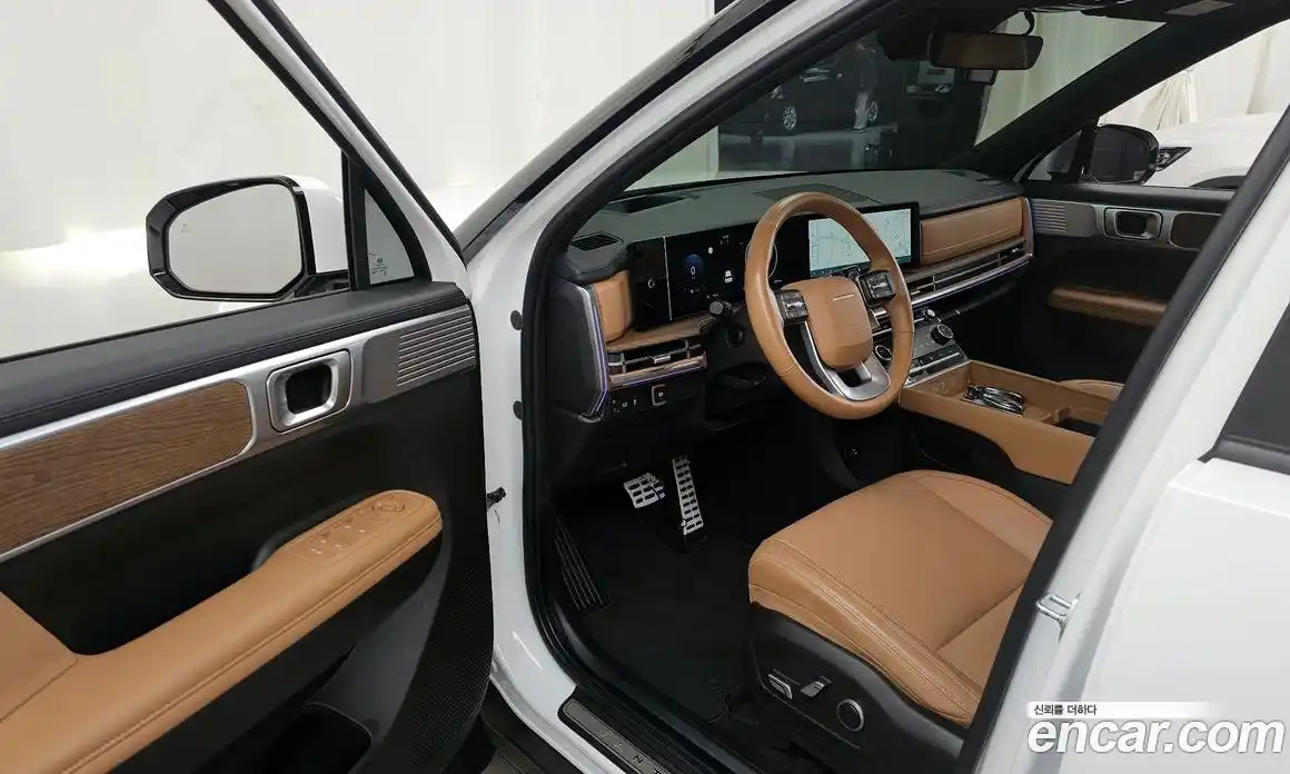 Hyundai Santa Fe 2025 2.5 Автомат в Москве № 130112, фото 9