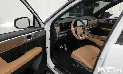 Hyundai Santa Fe 2025 2.5 Автомат в Москве № 130112, миниатюра 9