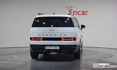 Hyundai Santa Fe, 2024