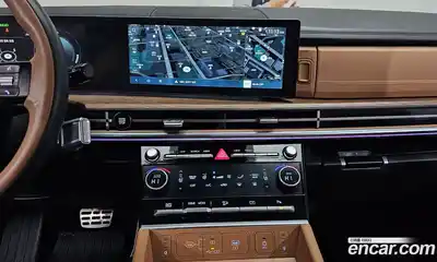 Hyundai Santa Fe 2024 1.6 Автомат в Москве № 130296, миниатюра 11