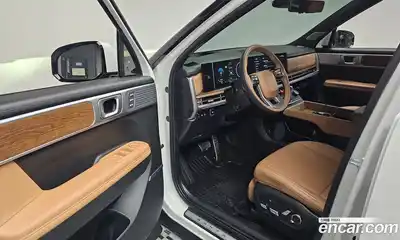 Hyundai Santa Fe 2024 1.6 Автомат в Москве № 130296, миниатюра 12