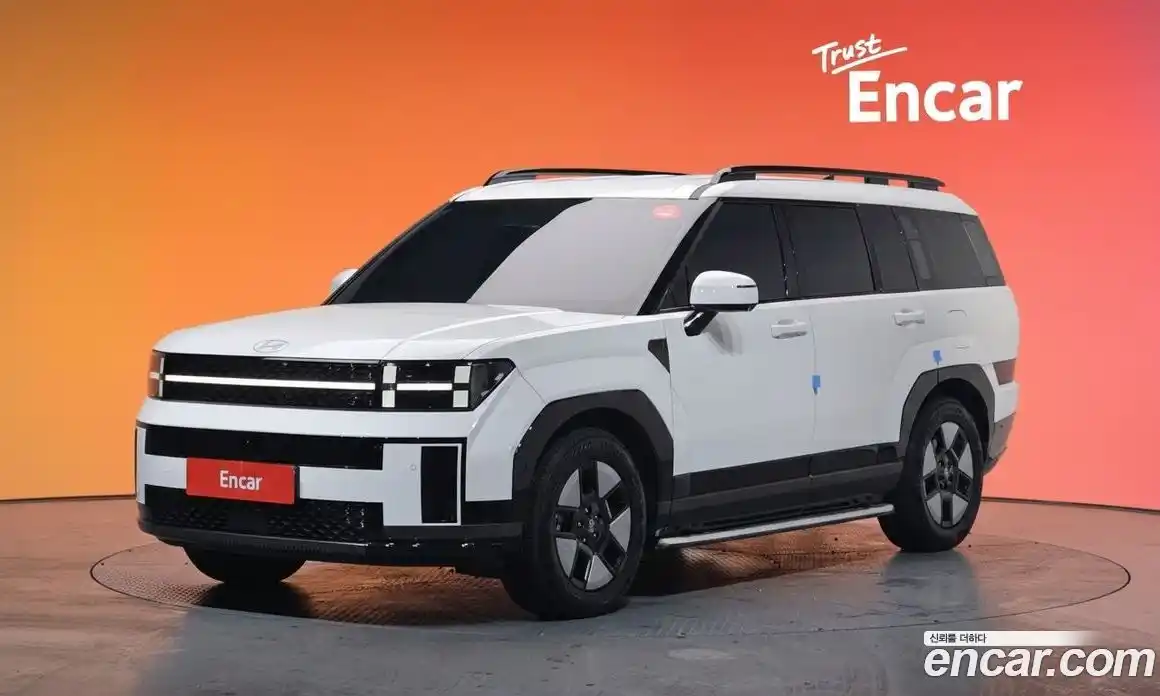 Hyundai Santa Fe 2024 1.6 Автомат в Москве № 130296, фото 20