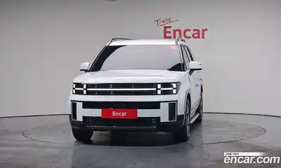 Hyundai Santa Fe 2024 1.6 Автомат в Москве № 130296, миниатюра 5