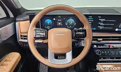 Hyundai Santa Fe 2024 1.6 Автомат в Москве № 130296, миниатюра 6