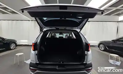 Hyundai Tucson, 2024