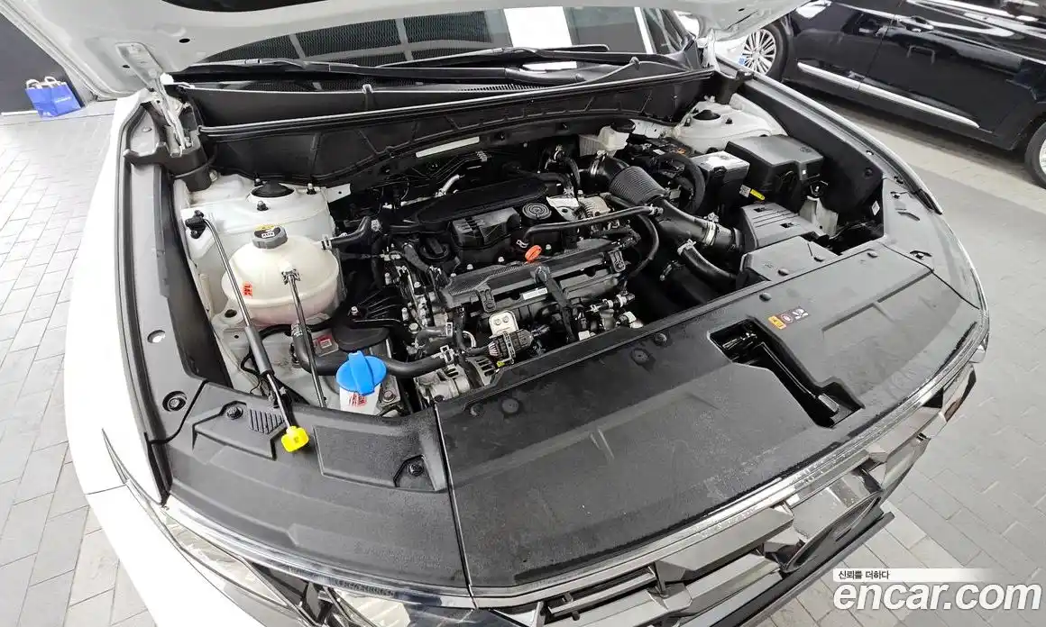 Hyundai Tucson 2024 1.6 Автомат в Москве № 130430, фото 11