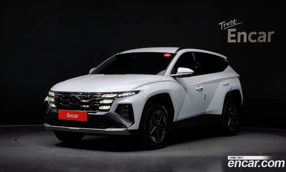 Hyundai Tucson 2024 1.6 Автомат в Москве № 130430, фото 16