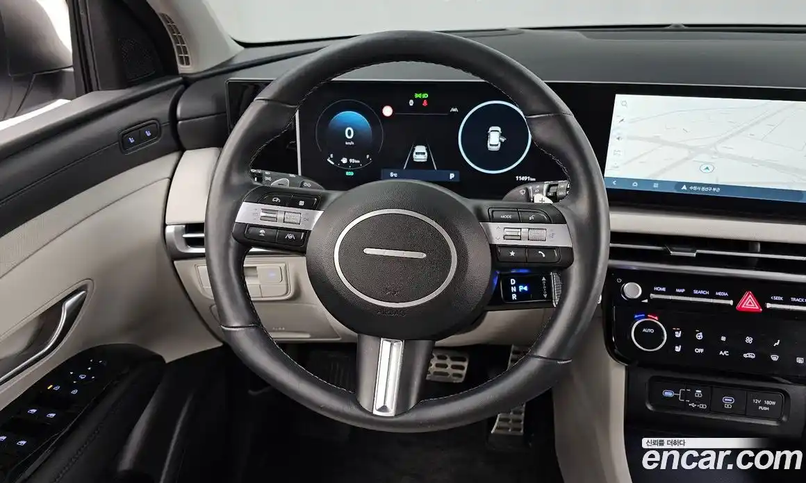 Hyundai Tucson 2024 1.6 Автомат в Москве № 130430, фото 18